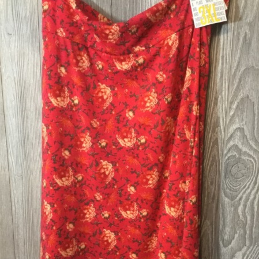 3XL Maxi Skirt, Lularoe